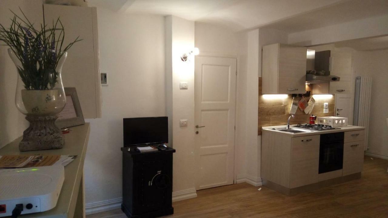Apartmán Ai Barutoli Perugia Exteriér fotografie