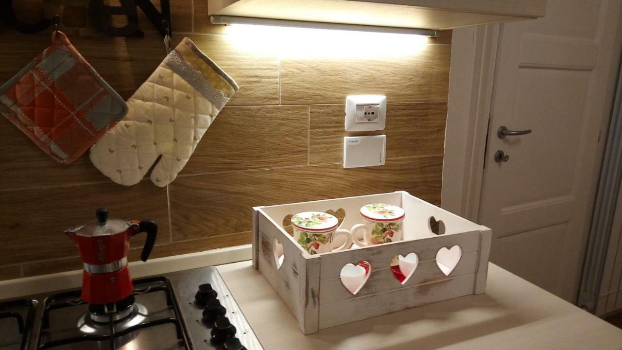 Apartmán Ai Barutoli Perugia Exteriér fotografie