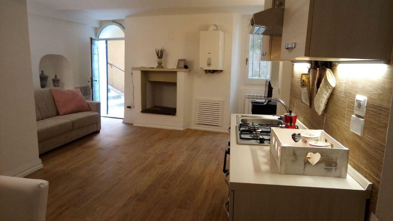 Apartmán Ai Barutoli Perugia Exteriér fotografie
