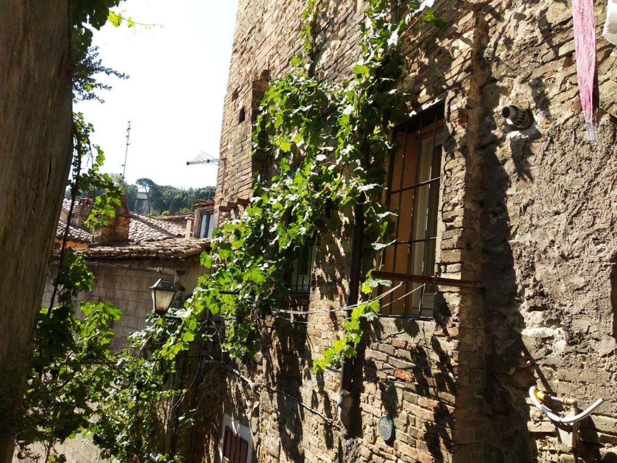 Apartmán Ai Barutoli Perugia Exteriér fotografie