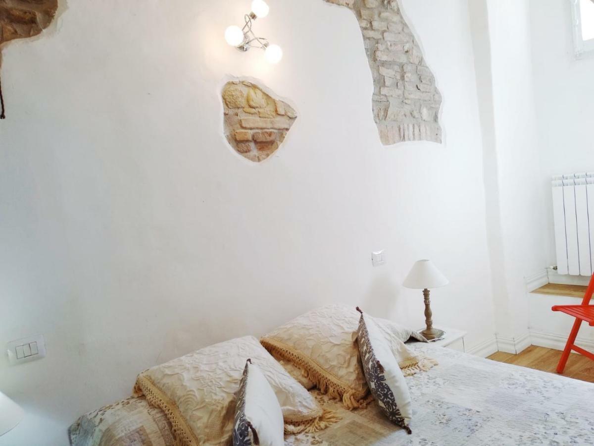 Apartmán Ai Barutoli Perugia Exteriér fotografie