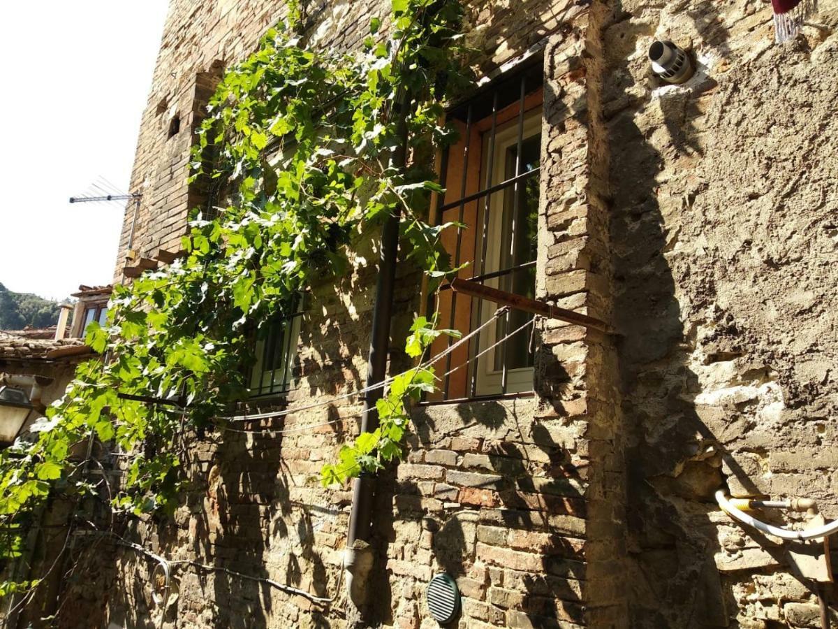 Apartmán Ai Barutoli Perugia Exteriér fotografie